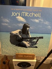 Joni Mitchell Live At Newport