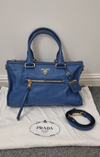 PRADA Top Handle Bag
