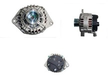 Fiat Ducato 2.8 JTD 4x4 Power Alternator 120A 2000-2011