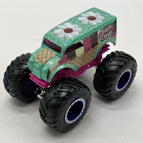Hot wheels monster truck - wheels,