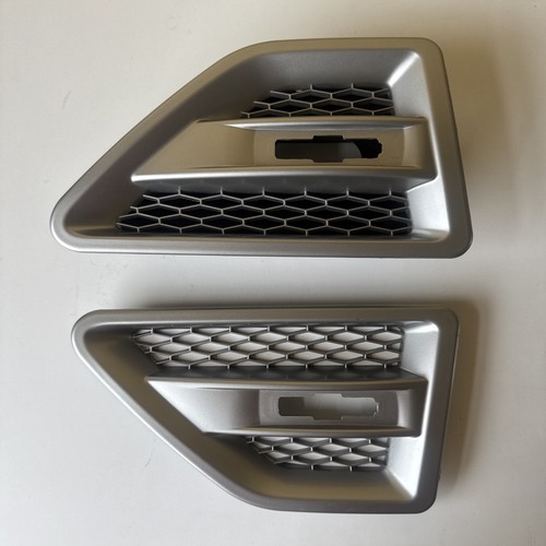 Freelander lr2 pair silver - pair,