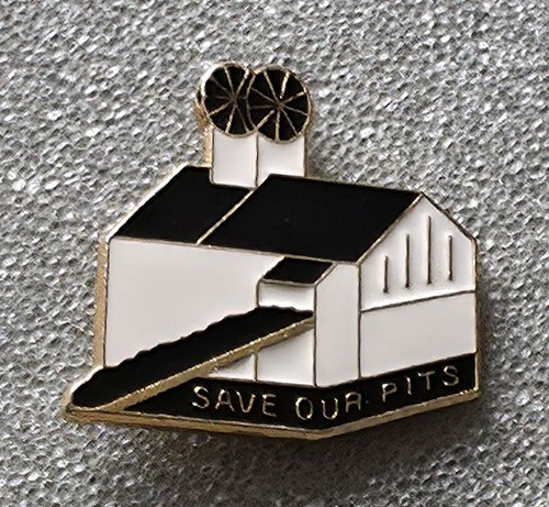 Save our pits colliery - pits,