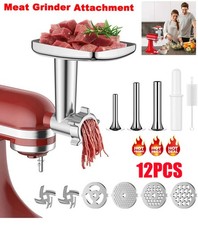 Food Meat Grinder Attachment