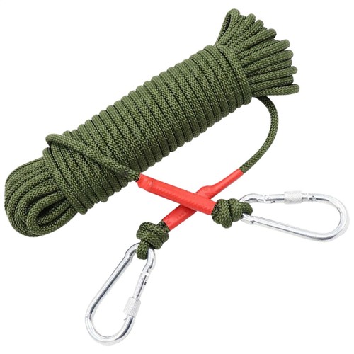 Climbing rope gym outdoor - 5m,