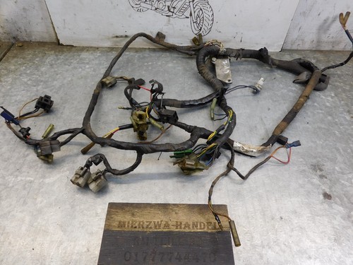 Yamaha xt600e 3tb wiring - yamaha,