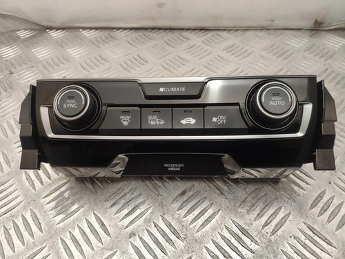 Honda civic hatchback - x, fk