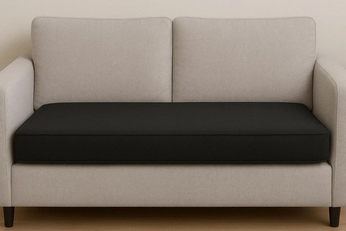 Seater sofa booster cushion - seater,