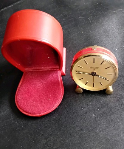 Vintage looping travel - travel, alarm