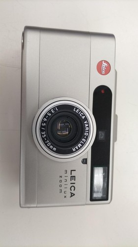 Leica minilux zoom film camera - zoom,