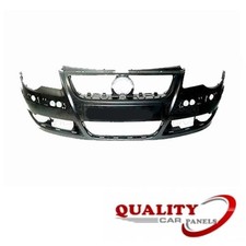 Front bumper primed fits - front,