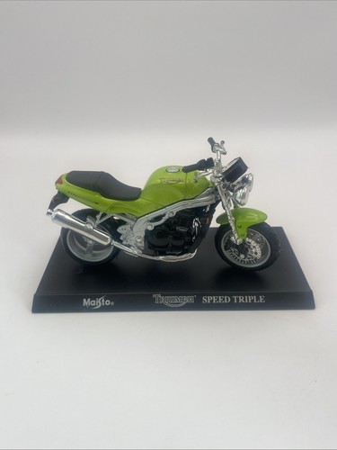 Maisto triumph speed - triumph,