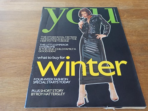 You magazine 1994 1996 - 1994, mail