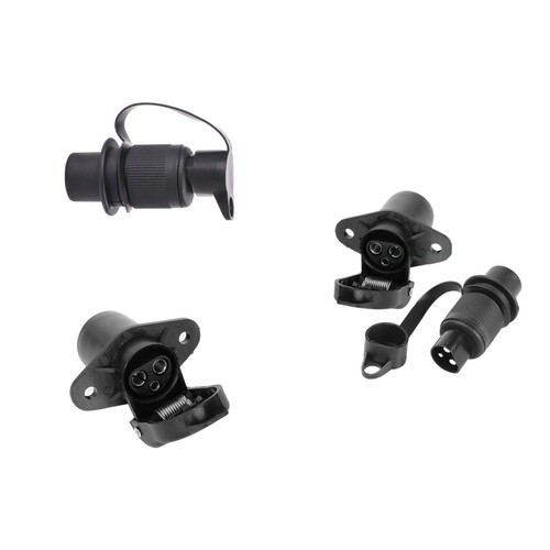 12v trailer connector socket - trailer,