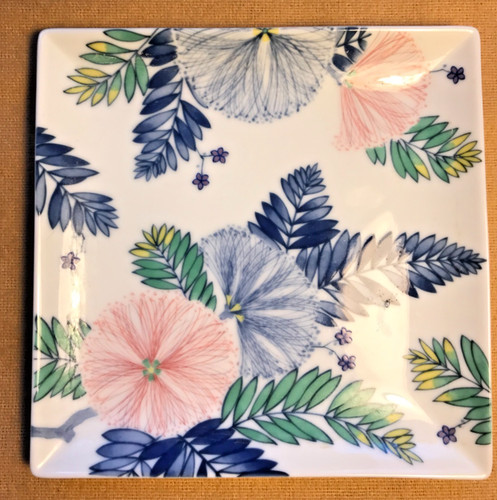 John jenkins porcelain - john, square