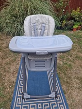 Joie Multiply 6-in-1 Highchair | Booster, Toddler Chair & Play Table | Portrait