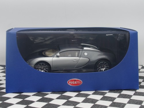Autoart bugatti 4 veyron - eb, 16.4
