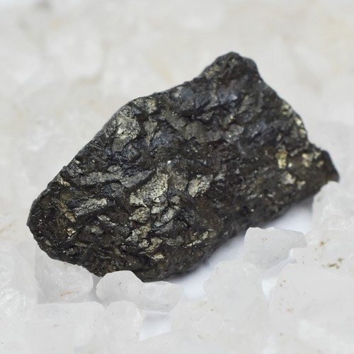 Healing pyrite cluster - healing,