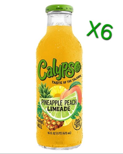 Calypso pineapple peach - calypso,