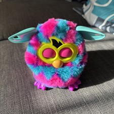 Hasbro Furby 2012 boom punk