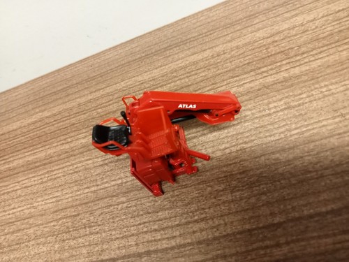 Corgi modern truck - corgi,