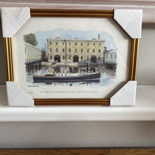 Colin baxter sighed framed - baxter,