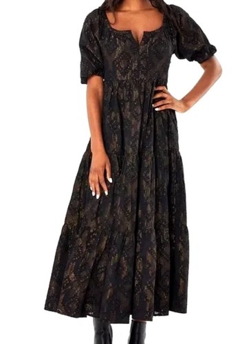 Roller rabbit maxi dress - rabbit,