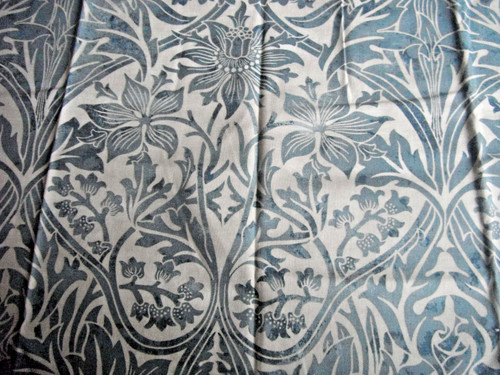 William morris remnant fabric - remnant,