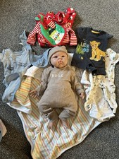 SILICONE REAL LIFE REBORN