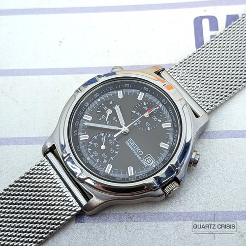 1996 seiko bullhead - 1996,