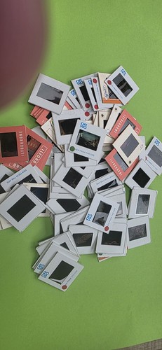 Pack 100 vintage 35mm - of,