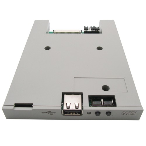 Floppy drive emulator fit for - floppy,