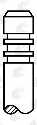 V94649 inlet valve - v94649,