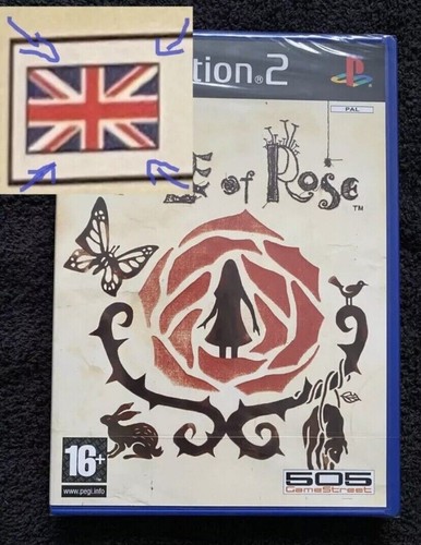 Rule rose ps2 - rule,