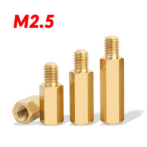 Male female spacer thread - spacer,
