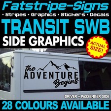 to fit FORD TRANSIT SWB MK6