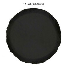 17in Car Spare Tire Cover Back