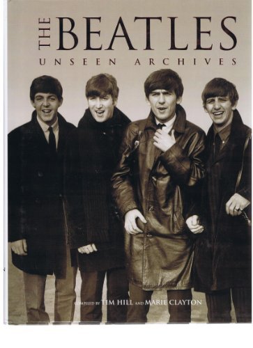 The beatles unseen - the,