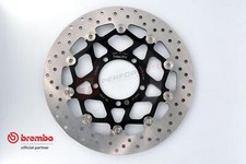 Brembo Front Brake Disc Serie Oro for Triumph 675 Daytona 09-12