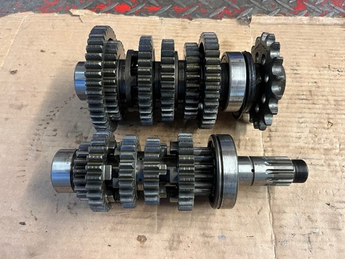 Triumph sprint st955i gearbox - sprint,