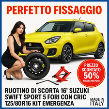 Spare Wheel 16" For Suzuki