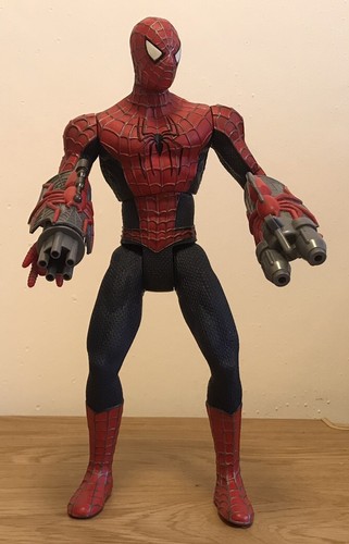2004 toy biz spider - 2004,