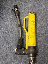 Weber Hydraulic Rescue Lifting Ram RZT2-1065 USED