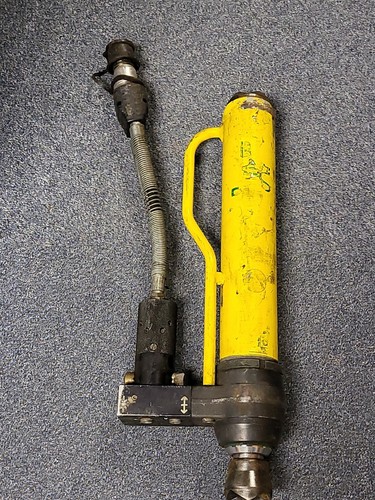 Weber hydraulic rescue lifting - weber,