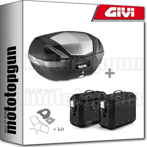 Givi case v47nt side - side,