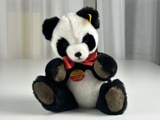 Steiff Animal 013454 Panda Petsy Bear 27 CM Top Condition