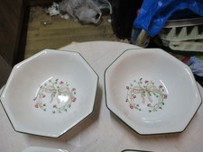 2 x Johnson Brothers Eternal