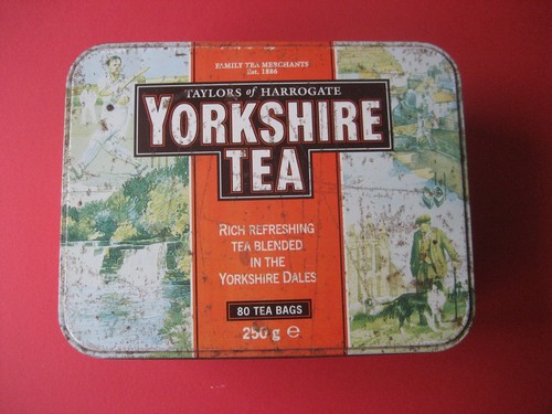 Vintage taylors harrogate - taylors,