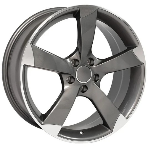 New 35 5x112 alloy - 19", x