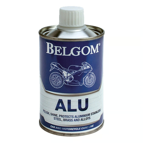 Belgom alu motorcycle - alu,