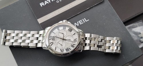 Raymond weil tango mens - raymond,